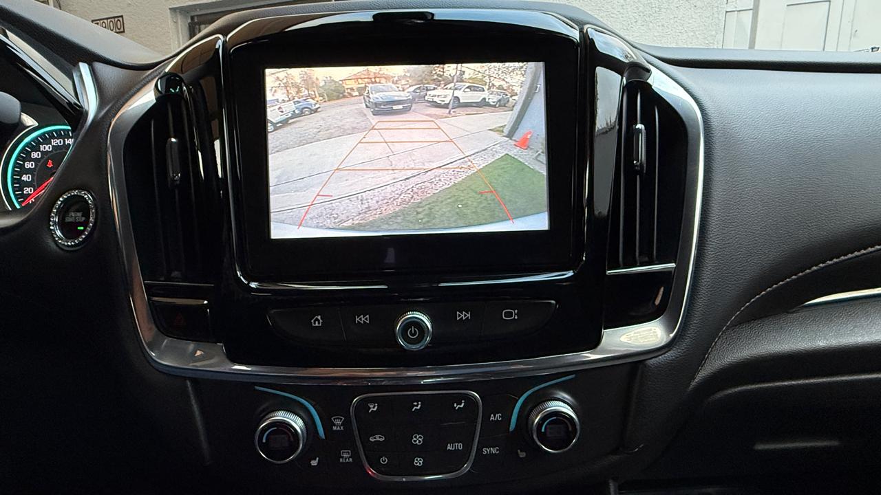 Chevrolet Traverse 3.6L LT FWD AT 2019 (103.360 km)