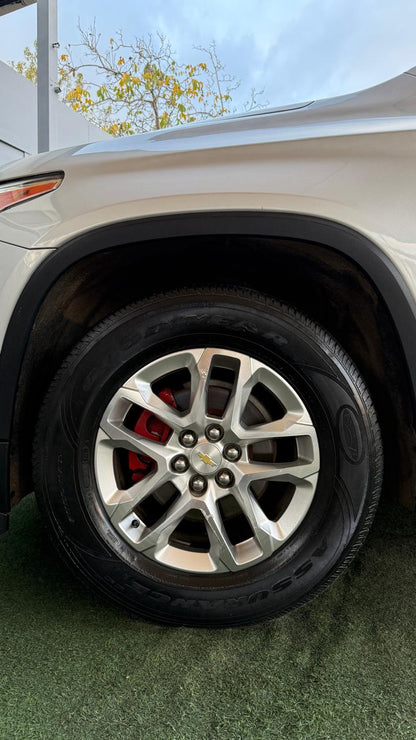 Chevrolet Traverse 3.6L LT FWD AT 2019 (103.360 km)