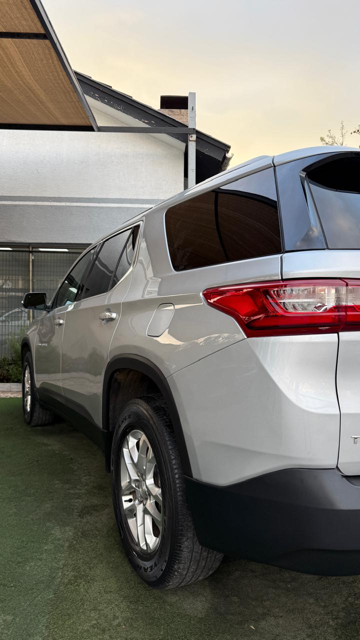 Chevrolet Traverse 3.6L LT FWD AT 2019 (103.360 km)