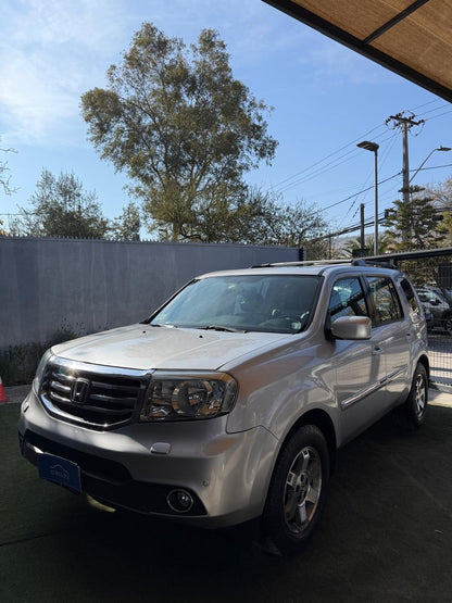 Honda Pilot 3.5 Touring 4WD AT 5P 2015 (162.000 km)