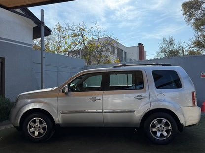 Honda Pilot 3.5 Touring 4WD AT 5P 2015 (162.000 km)