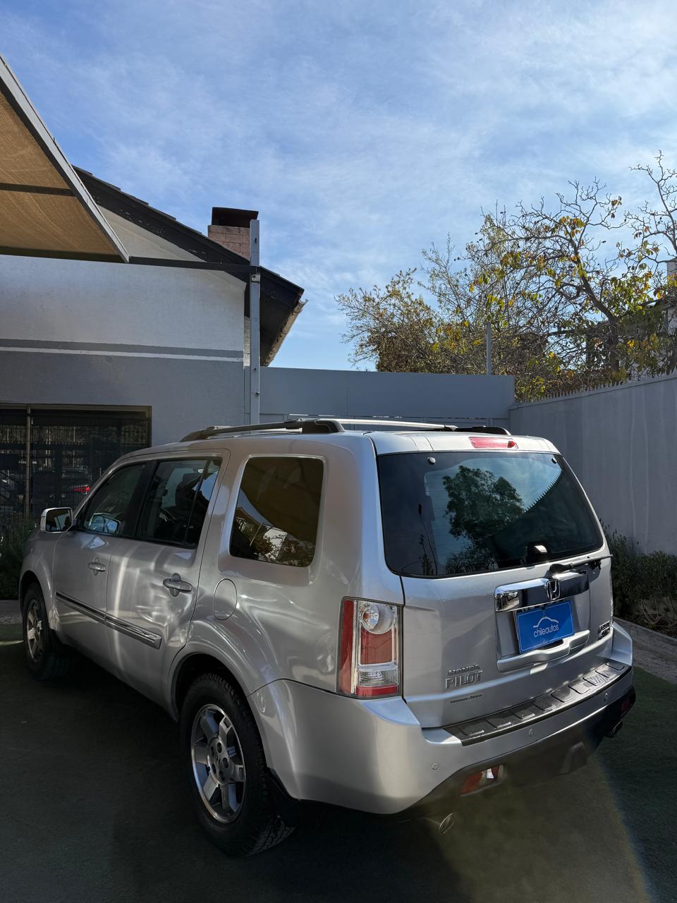 Honda Pilot 3.5 Touring 4WD AT 5P 2015 (162.000 km)