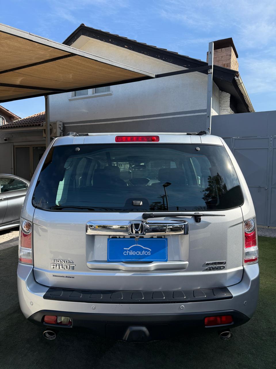 Honda Pilot 3.5 Touring 4WD AT 5P 2015 (162.000 km)