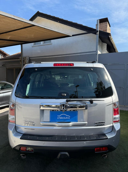 Honda Pilot 3.5 Touring 4WD AT 5P 2015 (162.000 km)