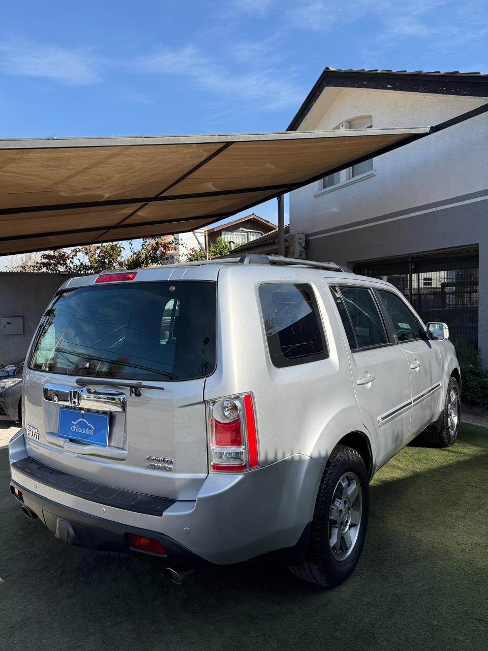 Honda Pilot 3.5 Touring 4WD AT 5P 2015 (162.000 km)