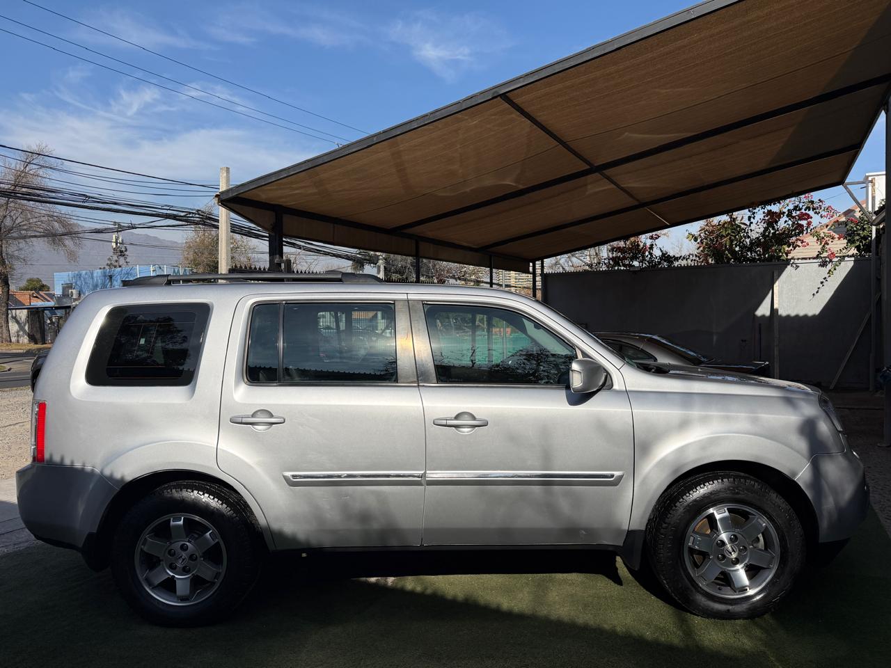 Honda Pilot 3.5 Touring 4WD AT 5P 2015 (162.000 km)