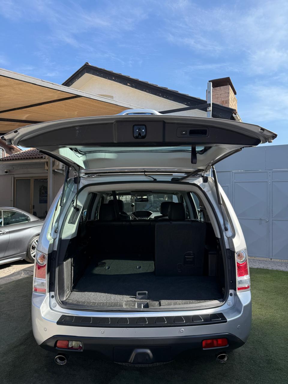 Honda Pilot 3.5 Touring 4WD AT 5P 2015 (162.000 km)