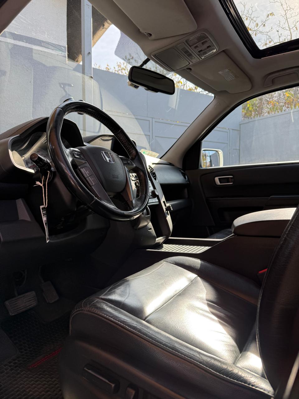 Honda Pilot 3.5 Touring 4WD AT 5P 2015 (162.000 km)