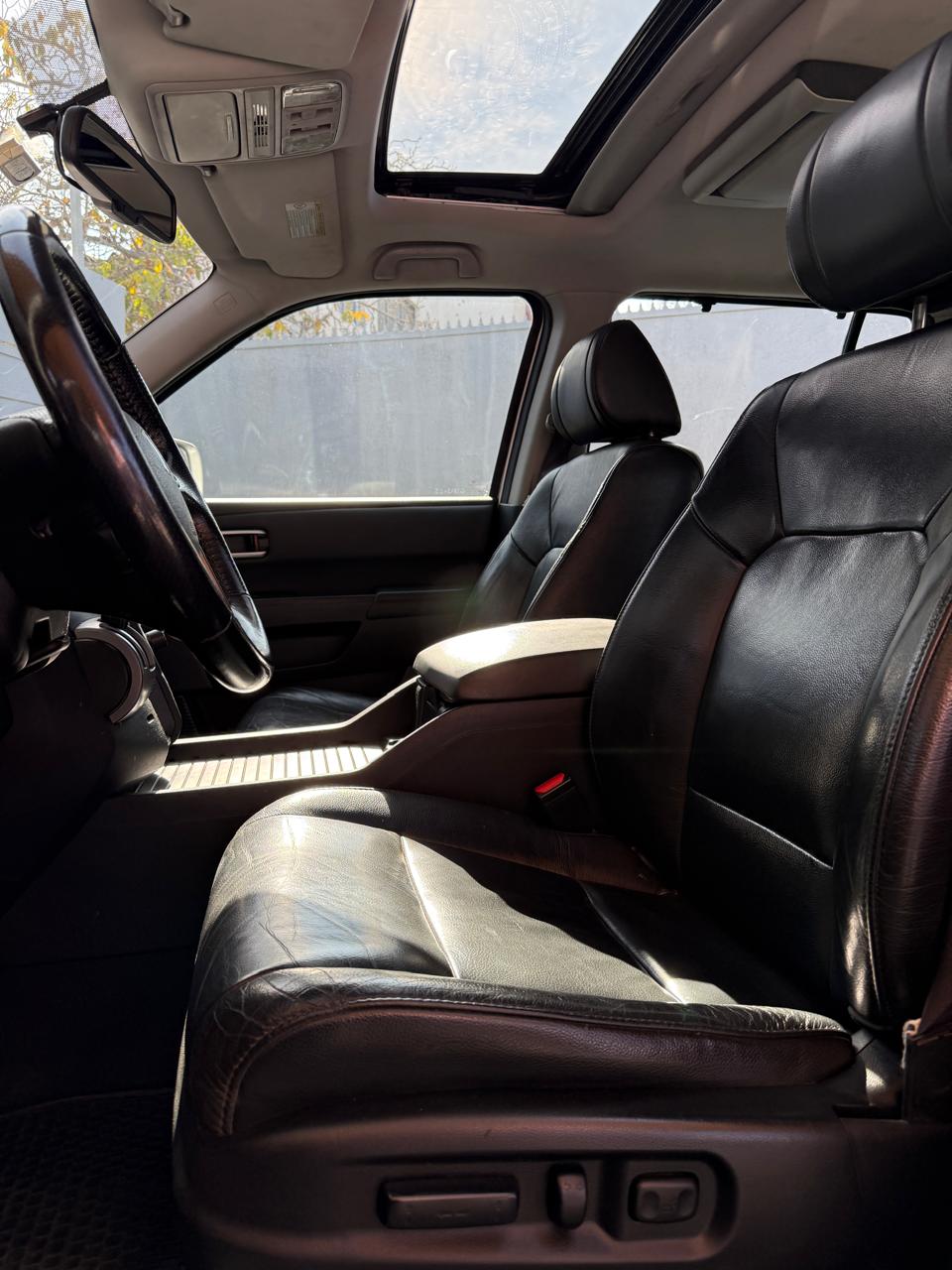 Honda Pilot 3.5 Touring 4WD AT 5P 2015 (162.000 km)