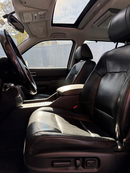 Honda Pilot 3.5 Touring 4WD AT 5P 2015 (162.000 km)
