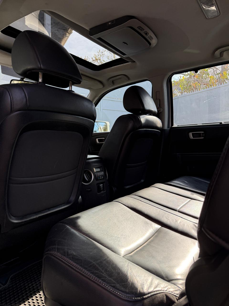 Honda Pilot 3.5 Touring 4WD AT 5P 2015 (162.000 km)