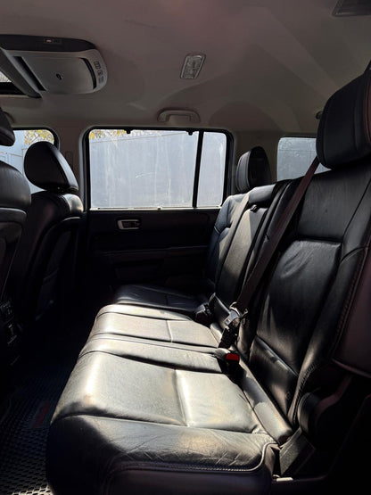 Honda Pilot 3.5 Touring 4WD AT 5P 2015 (162.000 km)