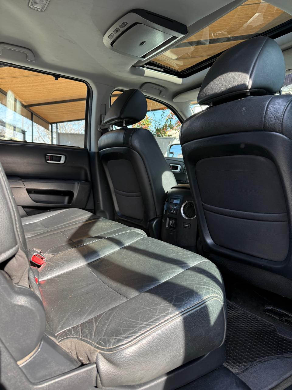 Honda Pilot 3.5 Touring 4WD AT 5P 2015 (162.000 km)