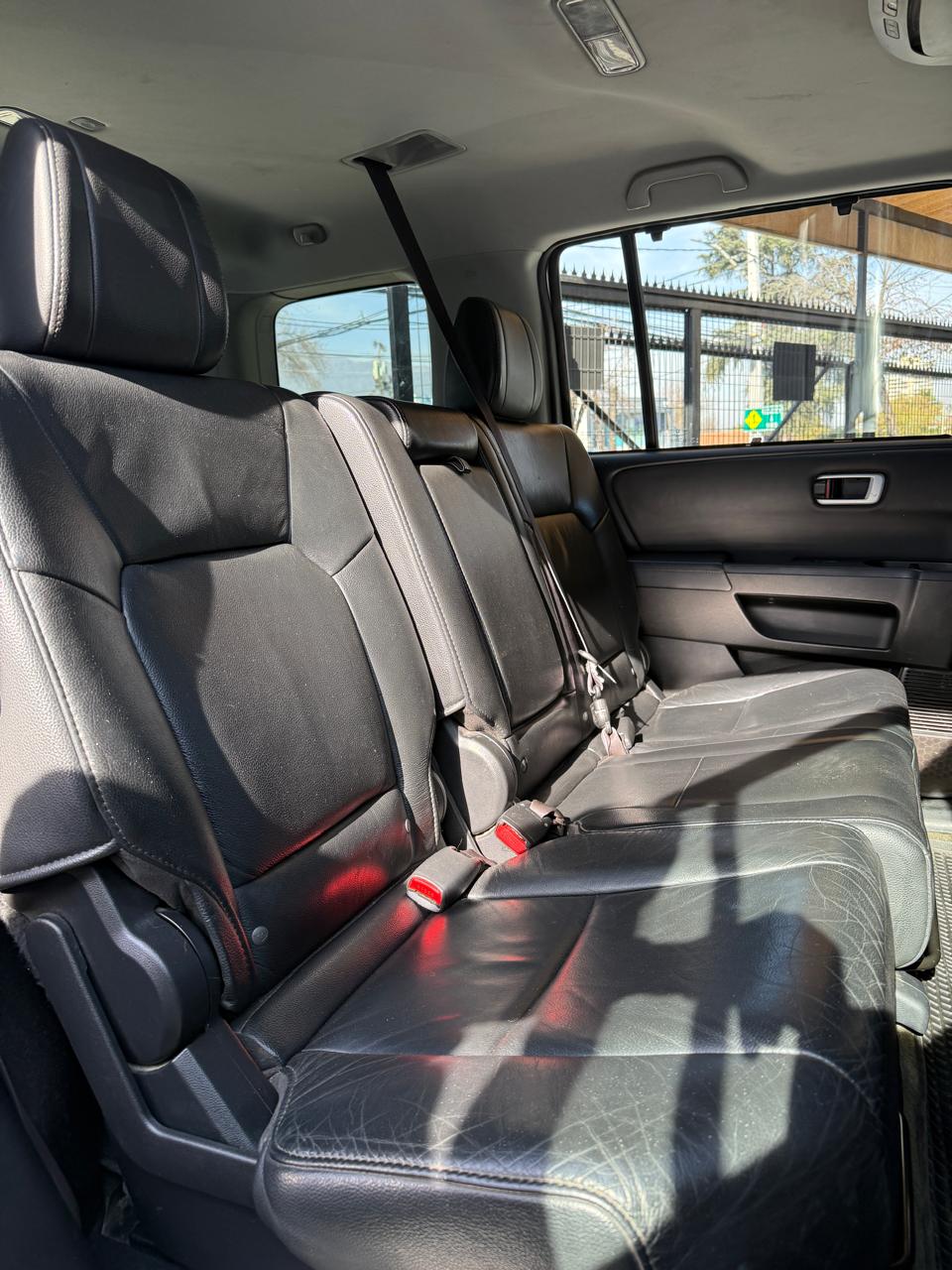 Honda Pilot 3.5 Touring 4WD AT 5P 2015 (162.000 km)