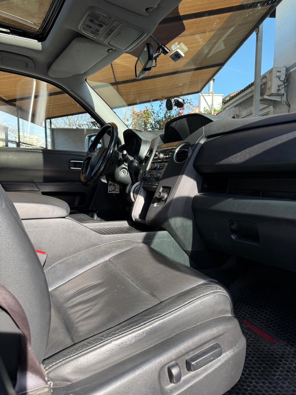 Honda Pilot 3.5 Touring 4WD AT 5P 2015 (162.000 km)