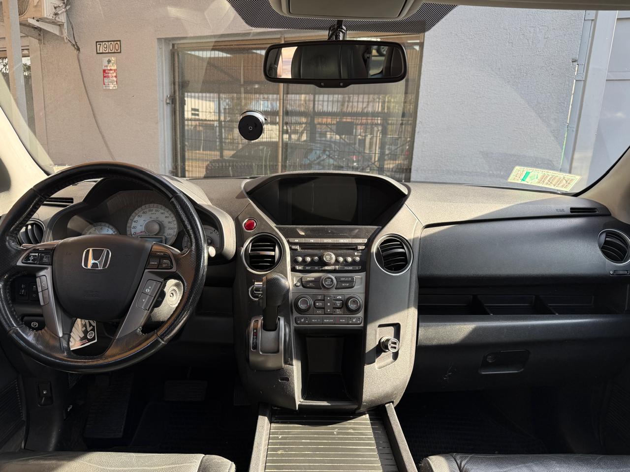 Honda Pilot 3.5 Touring 4WD AT 5P 2015 (162.000 km)