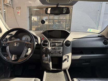 Honda Pilot 3.5 Touring 4WD AT 5P 2015 (162.000 km)