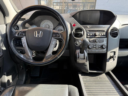 Honda Pilot 3.5 Touring 4WD AT 5P 2015 (162.000 km)