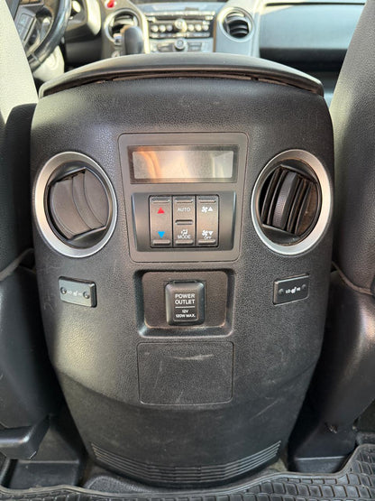 Honda Pilot 3.5 Touring 4WD AT 5P 2015 (162.000 km)