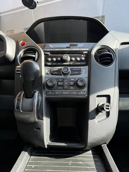 Honda Pilot 3.5 Touring 4WD AT 5P 2015 (162.000 km)
