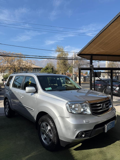Honda Pilot 3.5 Touring 4WD AT 5P 2015 (162.000 km)