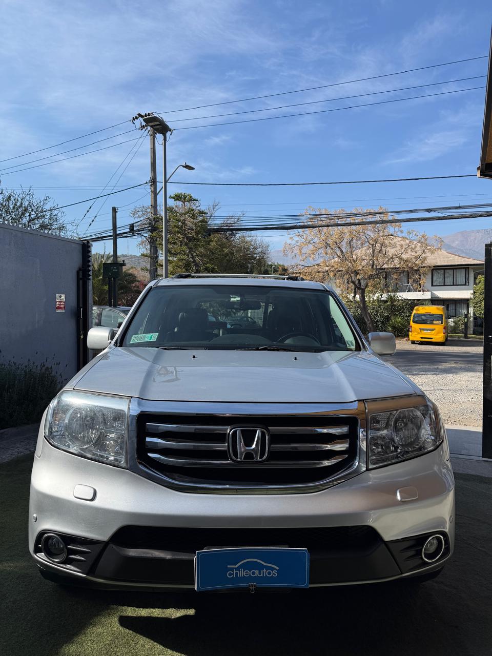 Honda Pilot 3.5 Touring 4WD AT 5P 2015 (162.000 km)
