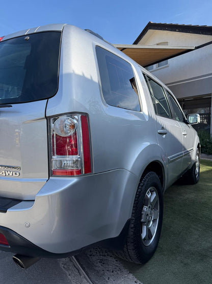 Honda Pilot 3.5 Touring 4WD AT 5P 2015 (162.000 km)