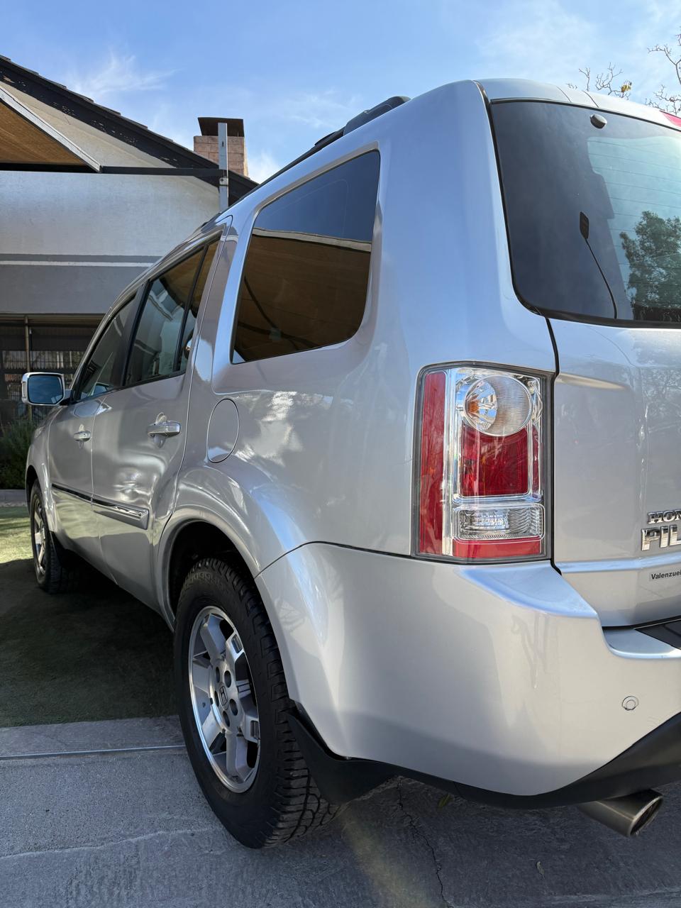 Honda Pilot 3.5 Touring 4WD AT 5P 2015 (162.000 km)