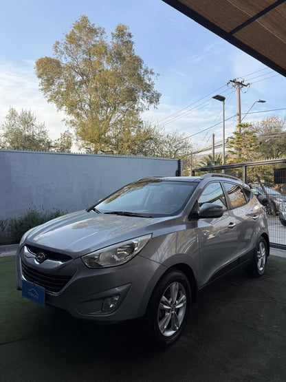 Hyundai Tucson 2.0 GLS 4WD LM Full AT 5P 2013 (163.310 km)
