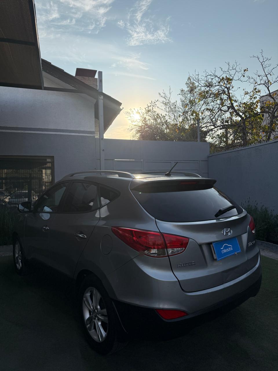 Hyundai Tucson 2.0 GLS 4WD LM Full AT 5P 2013 (163.310 km)