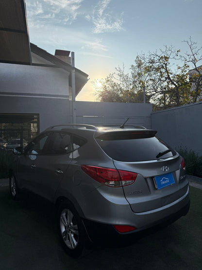 Hyundai Tucson 2.0 GLS 4WD LM Full AT 5P 2013 (163.310 km)