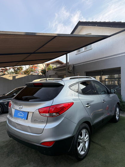 Hyundai Tucson 2.0 GLS 4WD LM Full AT 5P 2013 (163.310 km)