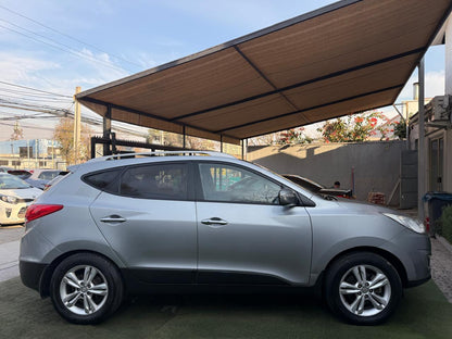 Hyundai Tucson 2.0 GLS 4WD LM Full AT 5P 2013 (163.310 km)