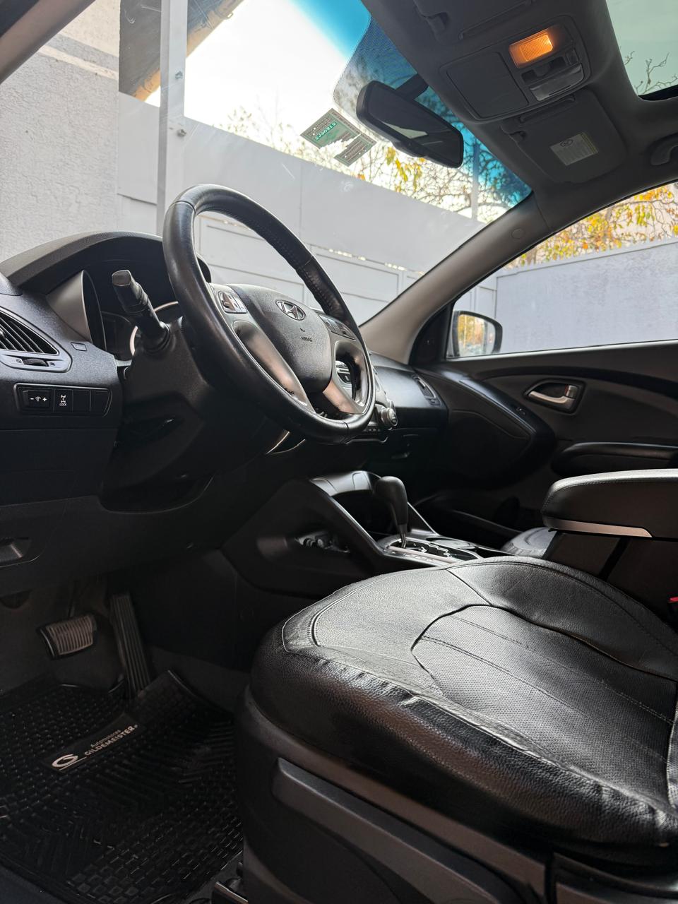 Hyundai Tucson 2.0 GLS 4WD LM Full AT 5P 2013 (163.310 km)