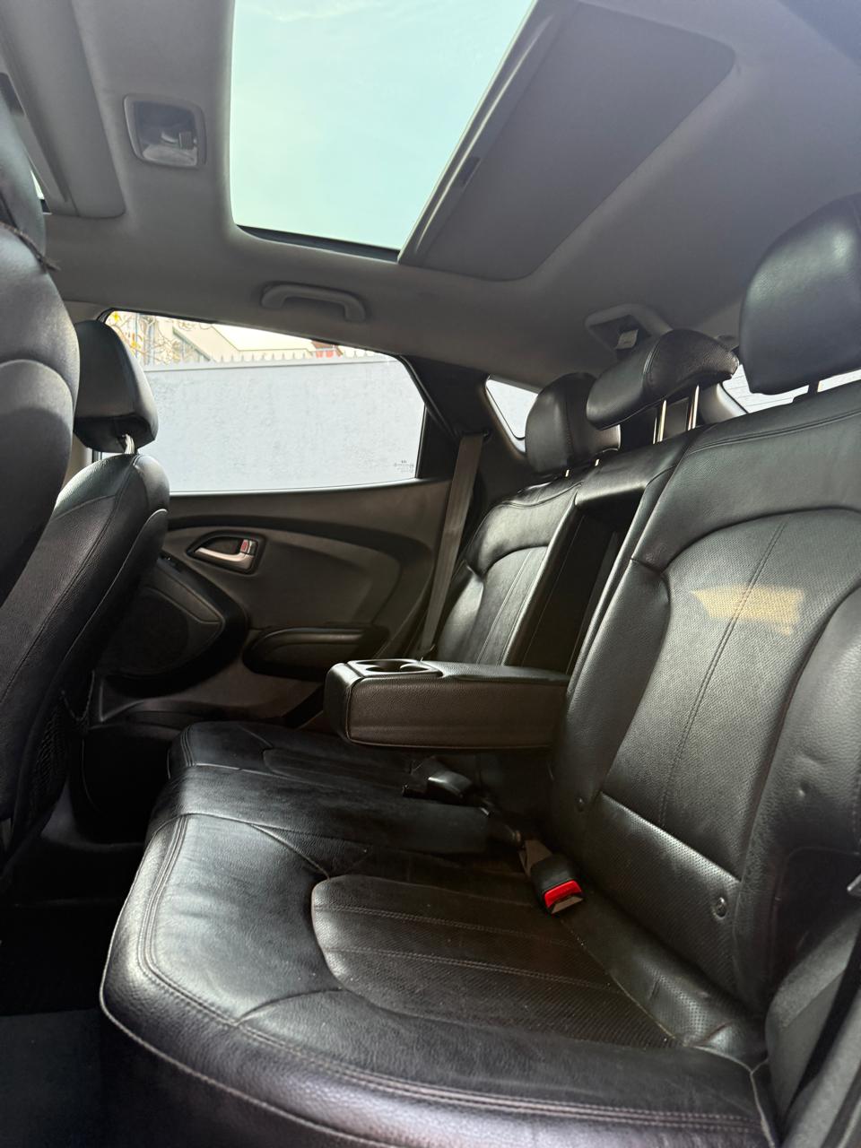 Hyundai Tucson 2.0 GLS 4WD LM Full AT 5P 2013 (163.310 km)