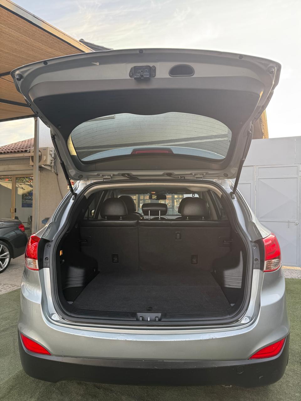 Hyundai Tucson 2.0 GLS 4WD LM Full AT 5P 2013 (163.310 km)