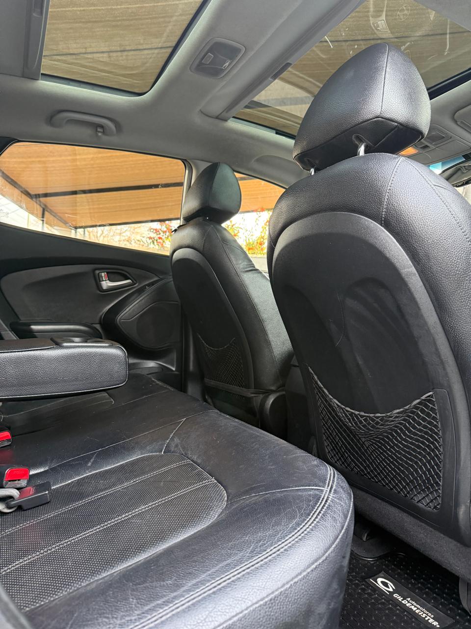 Hyundai Tucson 2.0 GLS 4WD LM Full AT 5P 2013 (163.310 km)