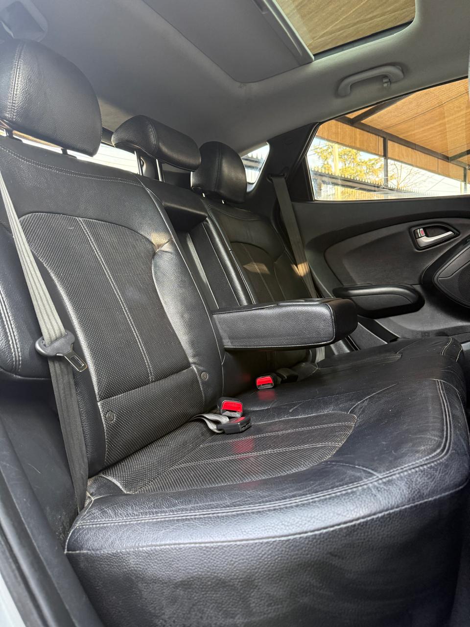 Hyundai Tucson 2.0 GLS 4WD LM Full AT 5P 2013 (163.310 km)