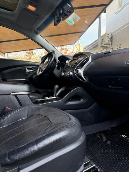 Hyundai Tucson 2.0 GLS 4WD LM Full AT 5P 2013 (163.310 km)