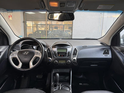 Hyundai Tucson 2.0 GLS 4WD LM Full AT 5P 2013 (163.310 km)