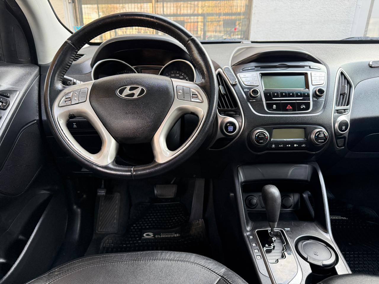 Hyundai Tucson 2.0 GLS 4WD LM Full AT 5P 2013 (163.310 km)