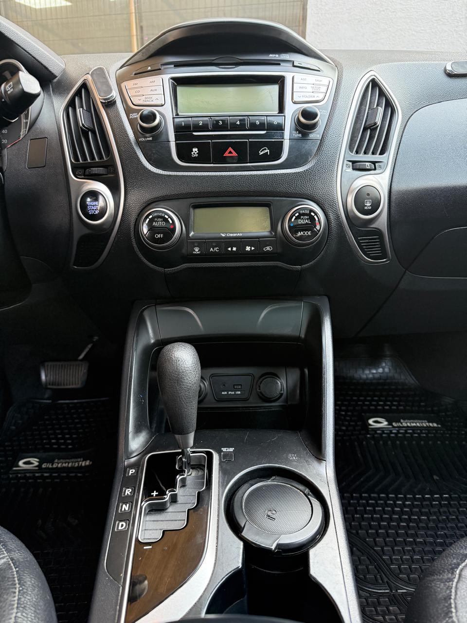 Hyundai Tucson 2.0 GLS 4WD LM Full AT 5P 2013 (163.310 km)