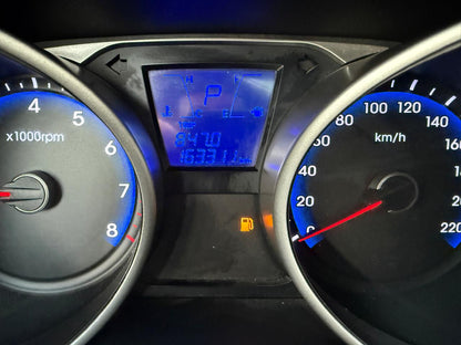 Hyundai Tucson 2.0 GLS 4WD LM Full AT 5P 2013 (163.310 km)