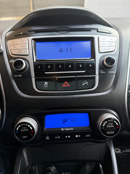 Hyundai Tucson 2.0 GLS 4WD LM Full AT 5P 2013 (163.310 km)