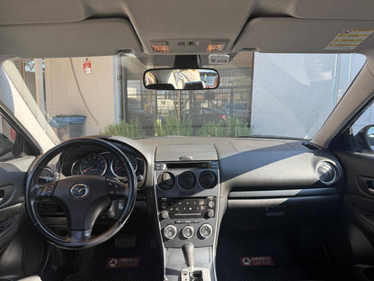 Mazda 6 2.0 R Cuero AT 4P 2007 (48.700km)