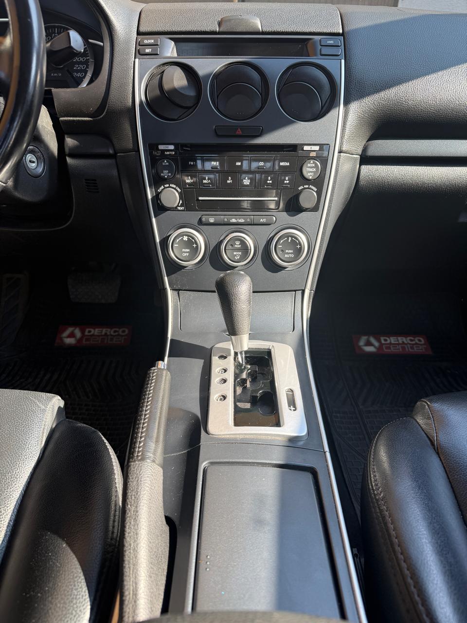 Mazda 6 2.0 R Cuero AT 4P 2007 (48.700km)