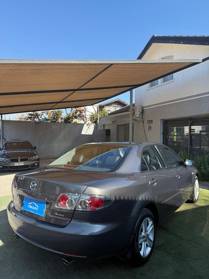 Mazda 6 2.0 R Cuero AT 4P 2007 (48.700km)