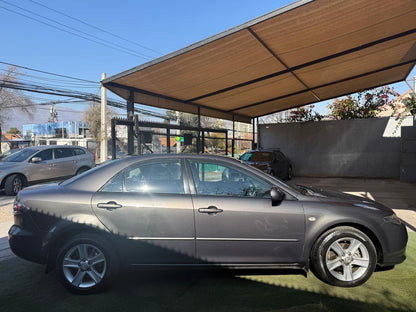 Mazda 6 2.0 R Cuero AT 4P 2007 (48.700km)