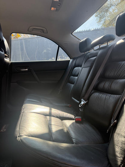 Mazda 6 2.0 R Cuero AT 4P 2007 (48.700km)