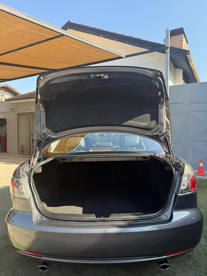 Mazda 6 2.0 R Cuero AT 4P 2007 (48.700km)